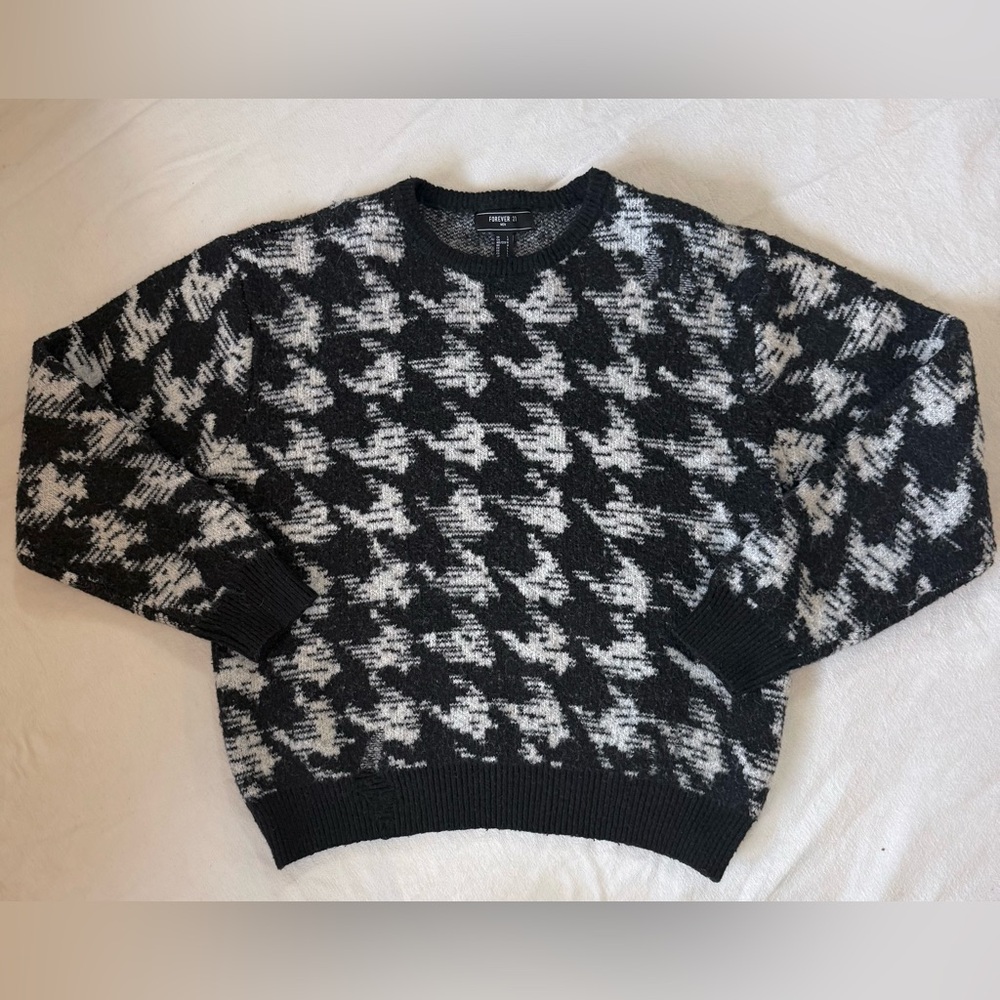 Forever 21 wool sweater
